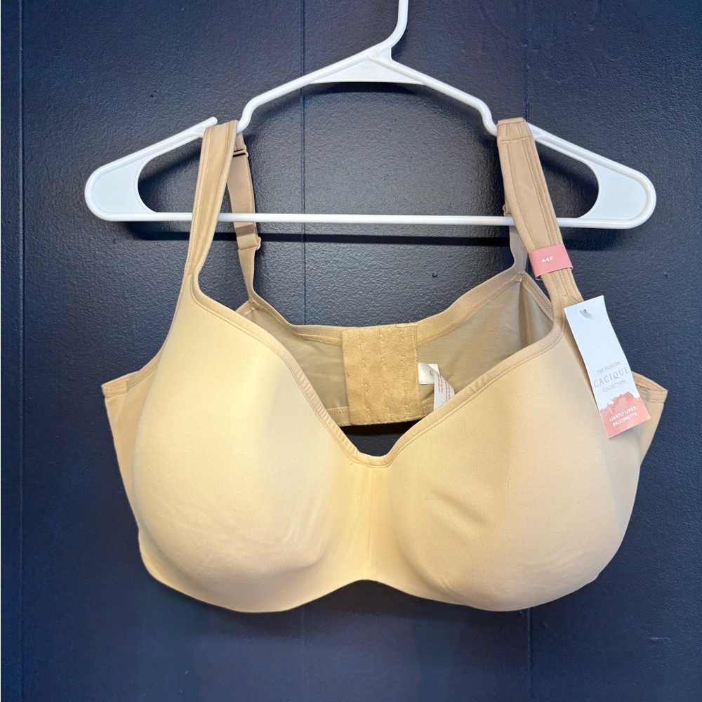 Women's Tan Bra